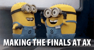 jcroasdaile amv ax GIF