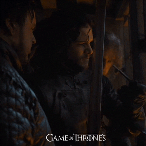 i need him jon snow GIF by Game of Thrones