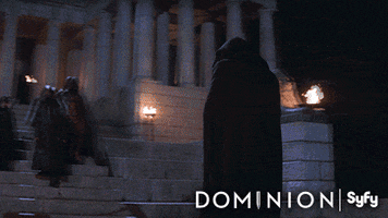 Night Walking GIF by dominion