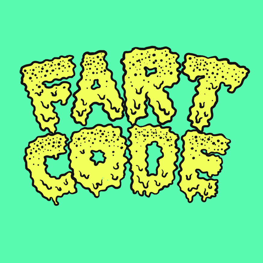 fart code GIF by Pablo Rochat