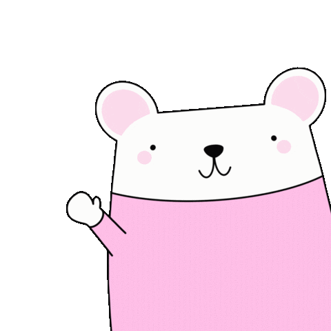 Happy Sticker