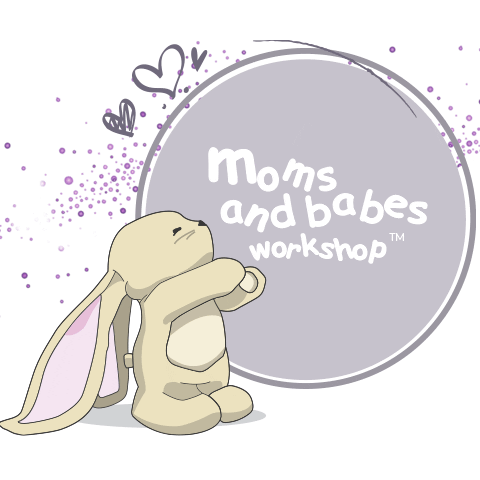 Moms and Tots Sticker