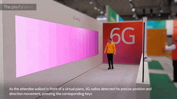 Tech Technology GIF by Nokia Bell Labs