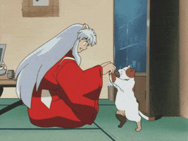 Inuyasha GIF
