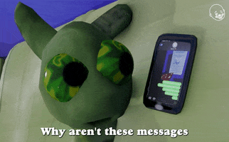 Phone Messages GIF by Eternal Family