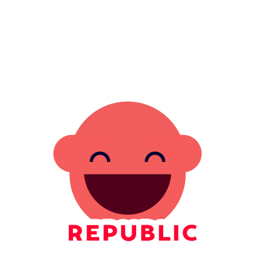 Republic Group Sticker