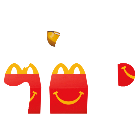 Mcdonalds Minions Sticker by AkeedApp