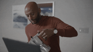 Romany Malco Friends GIF by ABC Network