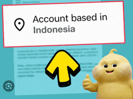 Jakarta Bot GIF by Butter baby