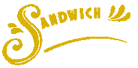 Sandwich Sandwich Sticker