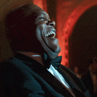 Samuel Jackson Laugh GIF by The Hitman's Wife's Bodyguard