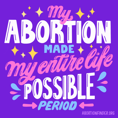 Pro Choice GIF by Bedsider