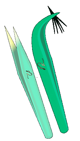 Emerald Lashes Chicago Sticker