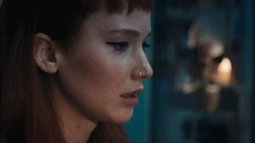 Not Happening Jennifer Lawrence GIF by NETFLIX