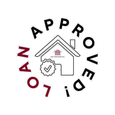 Mac Mortgage Inc Sticker