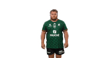 Celebration Rugby Sticker by USM Sapiac