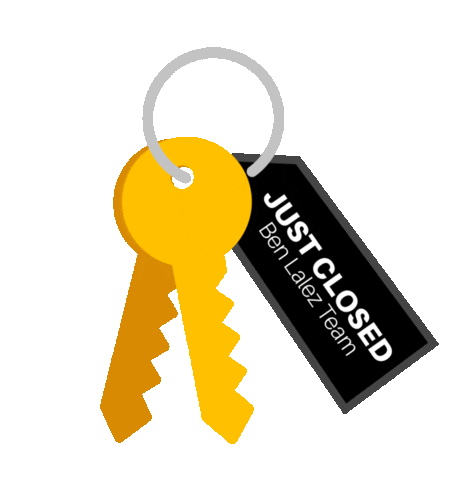 Ben Lalez Team Sticker