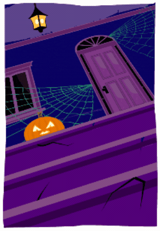 Happy Halloween GIF by That Hominid
