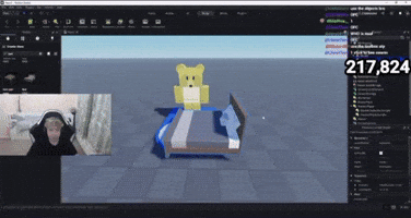 Banana Bee GIF
