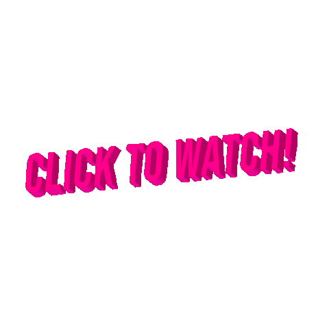 Click To Watch Sticker by KISS FM UK