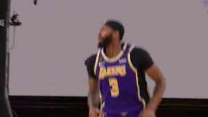 Los Angeles Thumbs Up GIF by NBA