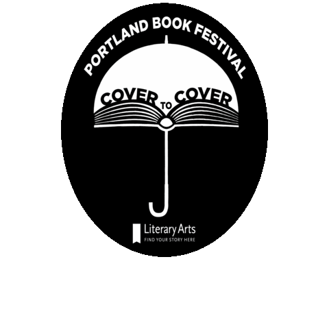 Literary Arts Sticker