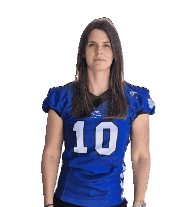 Buckle Up Sticker by Allgaeu Comets Ladies