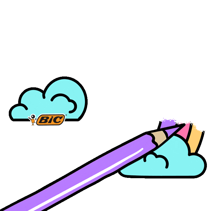 Bic Papelería GIFs on GIPHY Be Animated