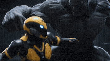 Fight Power GIF by CaptainBNB ORIGIN