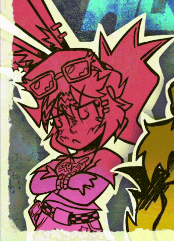 Enzymes Rabbitgirl GIF