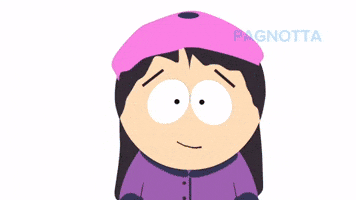 South Park animation practice