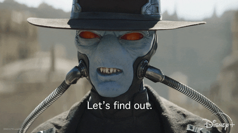 Star Wars Disney Plus GIF by Disney+ - Find & Share on GIPHY
