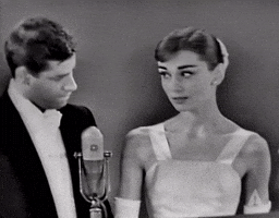 Audrey Hepburn GIF
