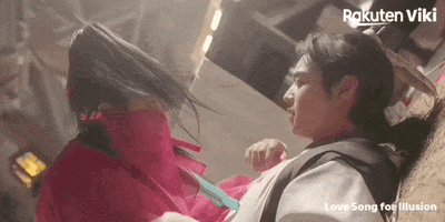 Park Ji Hoon Kdrama Couple GIF by Viki