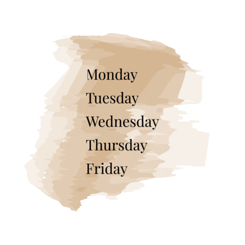 Friday Weekend Sticker by rosernity