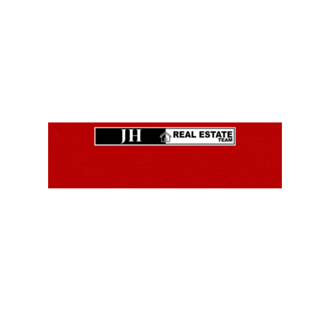 JH Real Estate Team Sticker