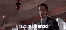American Psycho GIF