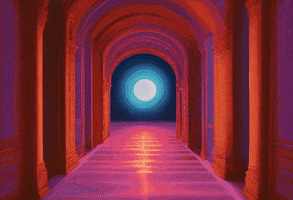 Colorful GIF