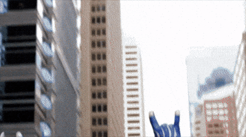 Rocking Out Hip Hop GIF