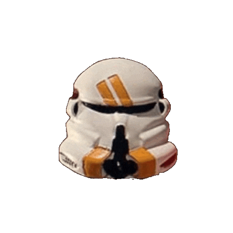 Revenge Of The Sith Trooper Sticker by SWTVC