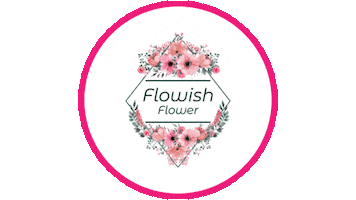 flowishflower Sticker