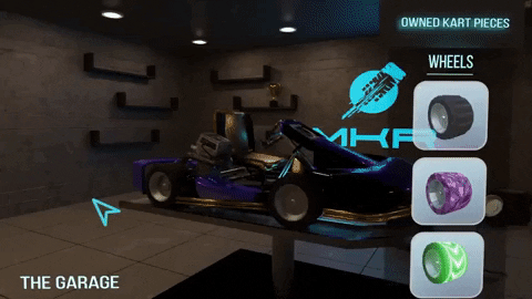 Game Car GIF by Maiar Kart Racing thumbnail
