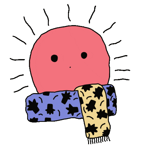 Cold Sticker