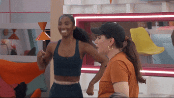 Happy Dance GIF by Big Brother