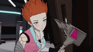 Awesome Nora GIF by Rooster Teeth
