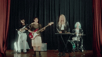 Music Video Band GIF by Daisy The Great