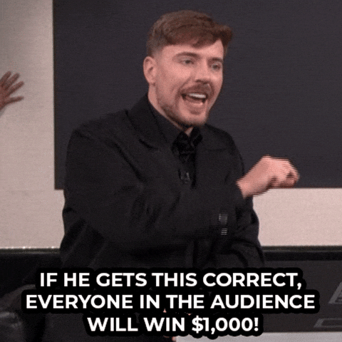 Tonight Show Mrbeast GIF by The Tonight Show Starring Jimmy Fallon