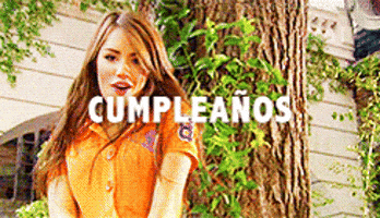 feliz cumpleanos GIF