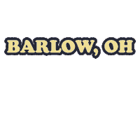 Barlow Sticker by Clutch MOV