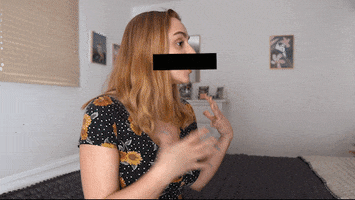 Sexy Potty Mouth GIF by HannahWitton
